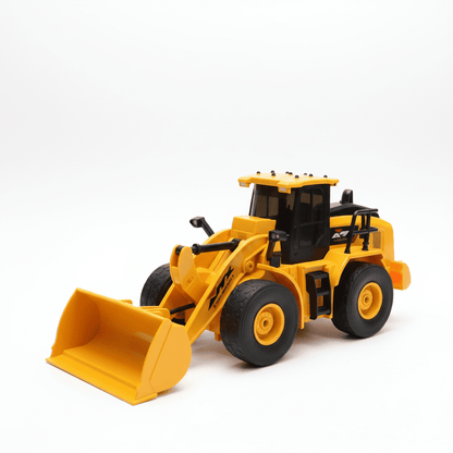R/C 6CH Uzaktan Kumandalı Yükleyici Loder - Baykus Outlet